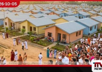 අදට යෙදී ඇති ලෝක ජනාවාස දිනයට සමගාමීව දිවයින පුරා නව නිවාස 5,000ක් ජනතා අයිතියට!