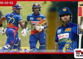 ICC එක්දින ශ්‍රේණිගත කිරීම්හි කුසල් මෙන්ඩිස් 7 වැනි තැනට