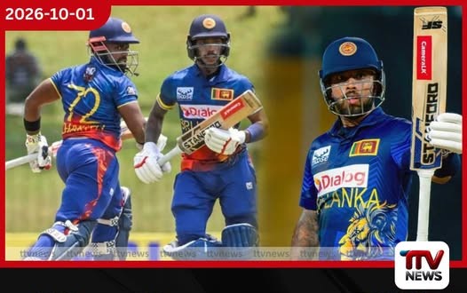 ICC එක්දින ශ්රේණිගත කිරීම්හි කුසල් මෙන්ඩිස් 7 වැනි තැනට