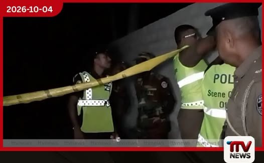 පොඩි පැටීගේ ඝාතනයට පළිගැනීමේ ප්රහාරයක් ව්යර්ථ වෙයි