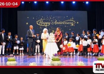 ශ්‍රී ලංකාවේ දරුවන් වෙනුවෙන් වසර 20 ක සේවය සනිටුහන් කරමින් චයිල්ඩ් ඇක්ෂන් ලංකා සංවත්සරය  මරදානේදී උත්කර්ෂවත් අයුරින් සමරයි!