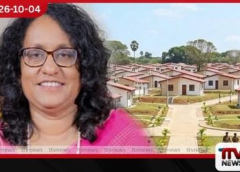ලෝක ජනාවාස දිනයට සමගාමීව අගමැති ප්රධානත්වයෙන් නව නිවාස 5,000ක් හෙට ජනතා අයිතියට!