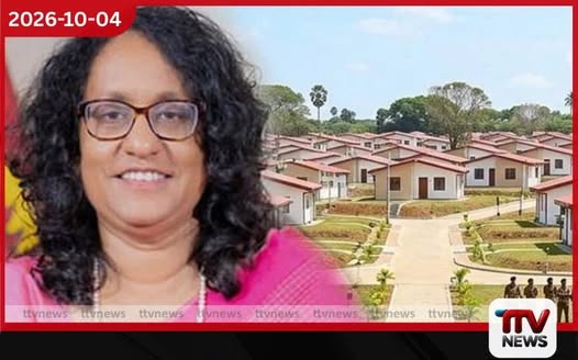ලෝක ජනාවාස දිනයට සමගාමීව අගමැති ප්රධානත්වයෙන් නව නිවාස 5,000ක් හෙට ජනතා අයිතියට!
