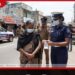 මාදම්පිටියේදී අයිස් මත්ද්රව්ය සමඟ කාන්තාවක් අත්අඩංගුවට