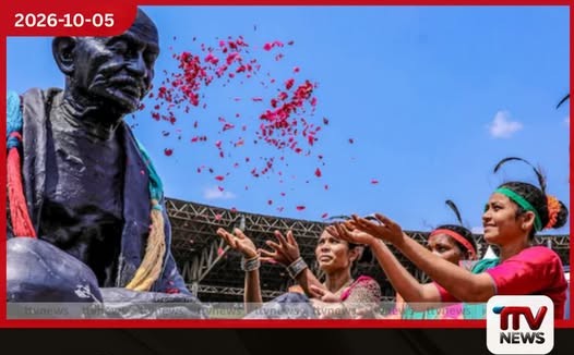 ගැටුම්වලට ප්රචණ්ඩත්වය එපා.. සාමය සංවාදයෙන් ගොඩනගන්න..