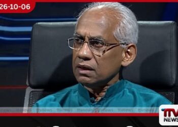 ශ්රී ලංකා ක්රිකට් පරිවර්තන කමිටු ප්රධානියා දේශපාලන මැදිහත්වීම් සම්බන්ධයෙන් ICC හි ද්විත්ව ප්රමිතීන් ප්රශ්න කරයි!