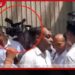 රනිල්ගේ ආරක්ෂක නිලධාරියාට කැමරාවෙන් පහර දුන් කැමරා ශිල්පියා අත්අඩංගුවට!