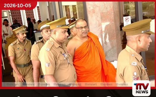 ආරන්යයකට ගොස් භාවනා කළා.. උසාවිය මගහරින්න නෙවෙයි