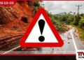 දිස්ත්රික්ක 5කට නායයෑම් පූර්ව අනතුරු ඇඟවීම්