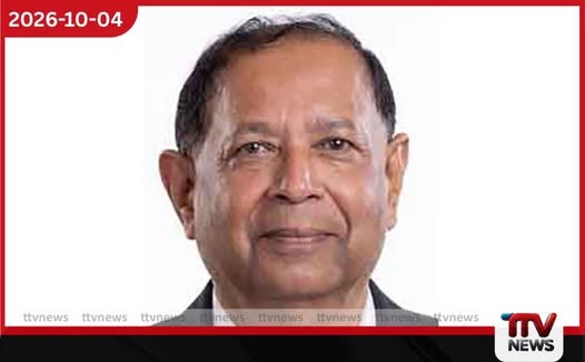 රිලයන්ස් කන්සියුමර් ප්රොඩක්ට්ස් ප්රධාන විධායක නිලධාරී කේ.කේ. SLEIS 2026 සමුළුවේ ප්රධාන දේශනය පවත්වයි!