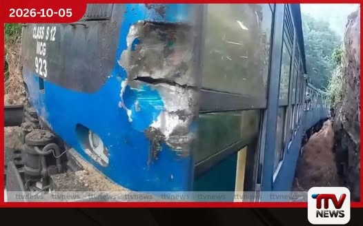උඩරට දුම්රිය ධාවනය අද පස්වරුවේ යළි ඇරඹීමට සැලසුම්