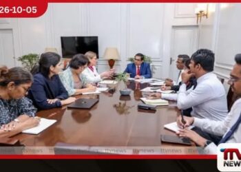 ADB සමඟ  2026–2029 ශ්‍රී ලංකා  සංවර්ධන සැලසුම් ගැන  සාකච්ඡාවක්
