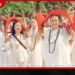 ජපානයේ කාන්තාවක් කතරගම භක්තියෙන් නටන කාවඩි