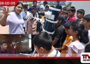 ලෝක ළමා දිනය වෙනුවෙන් කටුබැද්ද ආතර් සී. ක්ලාක් ආයතනයෙන් දරුවන්ට නව තාක්ෂණික අත්දැකීමක්