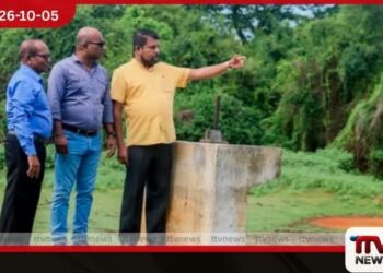 ගමේ කුඩා වැව් ඇතුළු වාරි පද්ධති ඔක්කොම ඉදිරි වසර දෙකේදී අලුත් කර ගොවිතැන නගාසිටුවන්න සැලසුමක්
