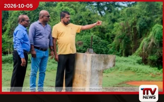 ගමේ කුඩා වැව් ඇතුළු වාරි පද්ධති ඔක්කොම ඉදිරි වසර දෙකේදී අලුත් කර ගොවිතැන නගාසිටුවන්න සැලසුමක්