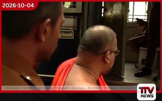 විධිමත් ඉල්ලීමක් කලොත් ඤාණසාර හිමිට ජනාධිපති සමාව සලකා බලන්න සූදානම්…