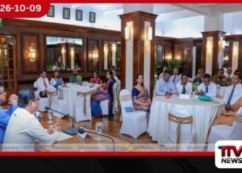 Clean Colombo වැඩසටහනේ ප්රගතිය සමාලෝචනය කිරීමේ සාකච්ඡාවක්