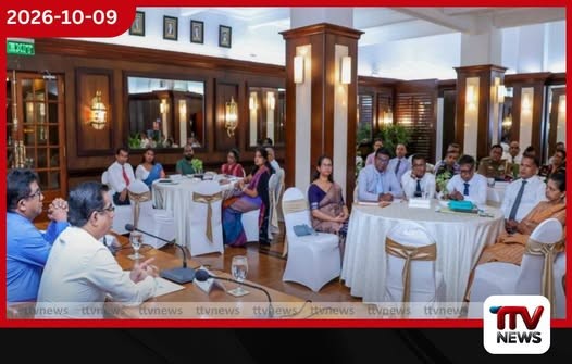 Clean Colombo වැඩසටහනේ ප්රගතිය සමාලෝචනය කිරීමේ සාකච්ඡාවක්