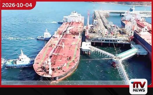 මුල් මාස අට තුළ ඉන්ධන ආනයන වියදම ඩොලර් බිලියන 4 ඉක්මවයි!