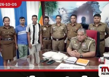කෝටි දෙකකට අධික අයිස් මත්ද්රව්ය තොගයක් දික්කන්දවත්ත නිවසකින් සොයාගැනේ
