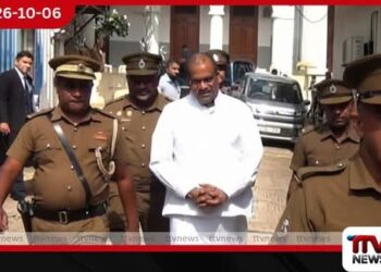 ගිහි ඇඳුමින් අධිකරණයට ආපු ඥානසාර හිමිගේ නඩුව 23 දක්වා කල් ගිහින්!