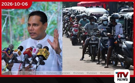 මාරවිල ඉන්ධන පිරවුම්හලේ ඉන්ධන පෝලිමකට අසූචි ප්රහාරයක්