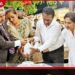 නේපාල ආපදාවෙන් මියගිය පිරිසට පුණ්‍යානුමෝදනා කිරීමේ විශේෂ පිංකමක් කොළඹ ගංගාරාමයේදී