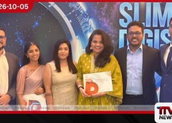 SLIM DIGIS 2.6 හිදී හොඳම SEO/SEM ව්යාපාරය සඳහා patpat.lk ලෝකඩ සම්මානය දිනා ගනී!