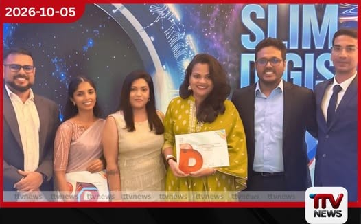 SLIM DIGIS 2.6 හිදී හොඳම SEO/SEM ව්යාපාරය සඳහා patpat.lk ලෝකඩ සම්මානය දිනා ගනී!