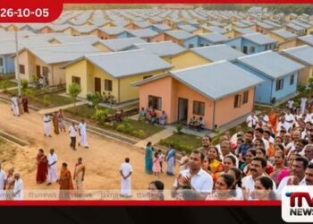 ලෝක ජනාවාස දිනය වෙනුවෙන් දිවයින පුරා ඉදිකළ නිවාස 5,000ක් අද ජනතා අයිතියට!
