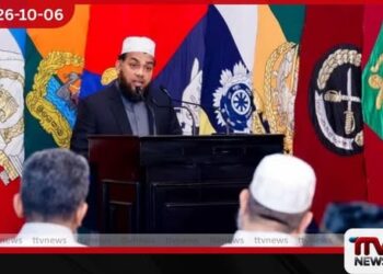 ශ්රී ලංකා යුද්ධ හමුදාවේ 77 වන සංවත්සරය වෙනුවෙන් කොල්ලුපිටිය ජුම්මා මපල්ලියේදී විශේෂ කිරාත් දේශනාවක්!