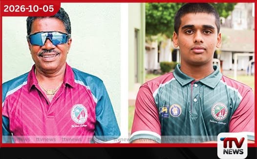 අම්බලන්ගොඩ ශ්රී දේවානන්ද විද්යාලය පරදවා මරදාන සහිරා විද්යාලය 19 න් පහළ ක්රිකට් අර්ධ අවසන් පූර්ව වටයට!