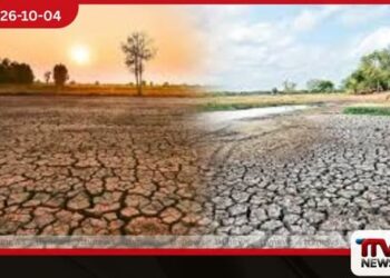 වියළි කාලගුණයෙන්  පුද්ගලයින් 164,348කට  බලපෑම්