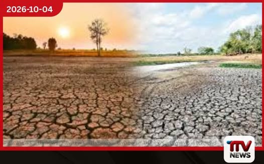 වියළි කාලගුණයෙන් පුද්ගලයින් 164,348කට බලපෑම්