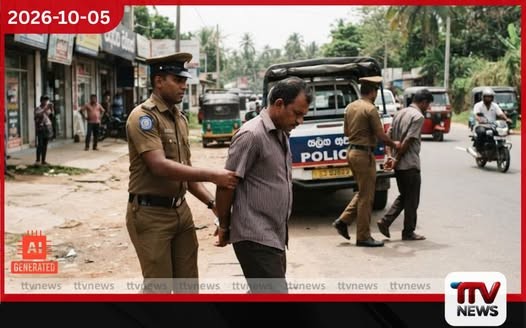 ඉතාලියේ සිට මෙහෙයවූ කෝටි 2ක කොකේන් ජාවාරමක් සමග සැකකරුවන් දෙදෙනෙකු සීදුවේදී අත්අඩංගුවට!