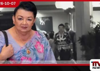 සිංගප්පූරු ගිහින් ආව උණුසුම යන්නත් කලින් හිරේ ඉන්න නාමල්ගේ අම්මා ශිරන්තිත් අත්අඩංගුවට!