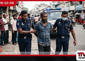 රාගම පොඩිවීකුඹුරේදී මත්පැන් ලීටර් 375ක් සමඟ 39 හැවිරිදි සැකකරුවෙකු අත්අඩංගුවට
