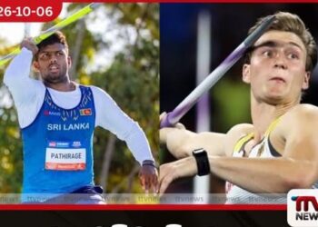 ලෝක මට්ටමේ ජයග්‍රහණ පිටුපස ඇති තමාගේ ක්‍රීඩා ආදර්ශය රුමේෂ් තරංග හෙළි කරයි