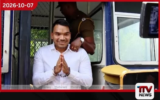 වැලිකඩ සිටින නාමල්ගෙන් ජනපතිට විශේෂ ලිපියක්…