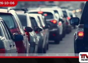 ගිනිගත්හේනේ රථවාහන පරීක්ෂාවකින් වාහන 22ක් ධාවනය තහනම් කෙරේ