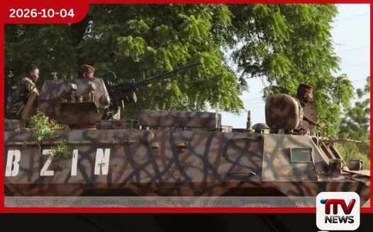 Niger කැරැල්ල මැඩපැවැත්වීමට Algeria ප්රහාරක යානා යැවූ බවට ප්රකාශයක්