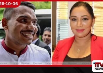 නාමල් ඇතුළට යද්දී ක්‍රිෂ් නඩුවට ජානකීත් ඔක්තෝබර් 16 වෙනකම් හිරගෙට