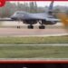 ඉරානය සම්බන්ධ ආරක්ෂක බියක් මැද RAF Fairford වෙතින් B-1 යානා ඉවත් කරයි