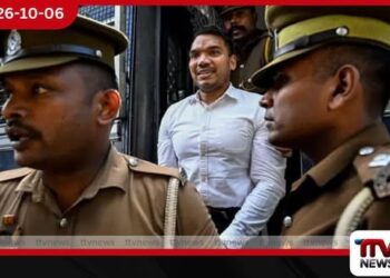 නාමල් රාජපක්ෂ අදත් කොටුව මහෙස්ත්රාත් අධිකරණයට රැගෙන එයි