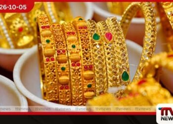 අද රන් මිල පහළට