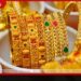 අද රන් මිල පහළට