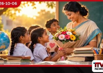 අපේ හීනවලට පාර කියාදුන්, අපේ ජීවිතවලට මඟ පෙන්වූ, ආදරණීය ගුරුවරුන්ට උපහාර පුද කරන ගුරු දිනය අද සමරයි!