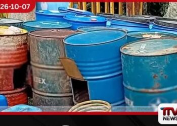 මූදුකටුවේ ලඳු කැලෑවක නීති විරෝධී මත්පැන්  නිෂ්පාදනාගාරයක් වටලයි!