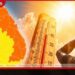 දිස්ත්‍රික්ක 13ක් සඳහා හෙට දිනයේදී අවවාදාත්මක මට්ටමේ උණුසුම් කාලගුණ අනතුරු ඇඟවීමක් නිකුත් කරයි